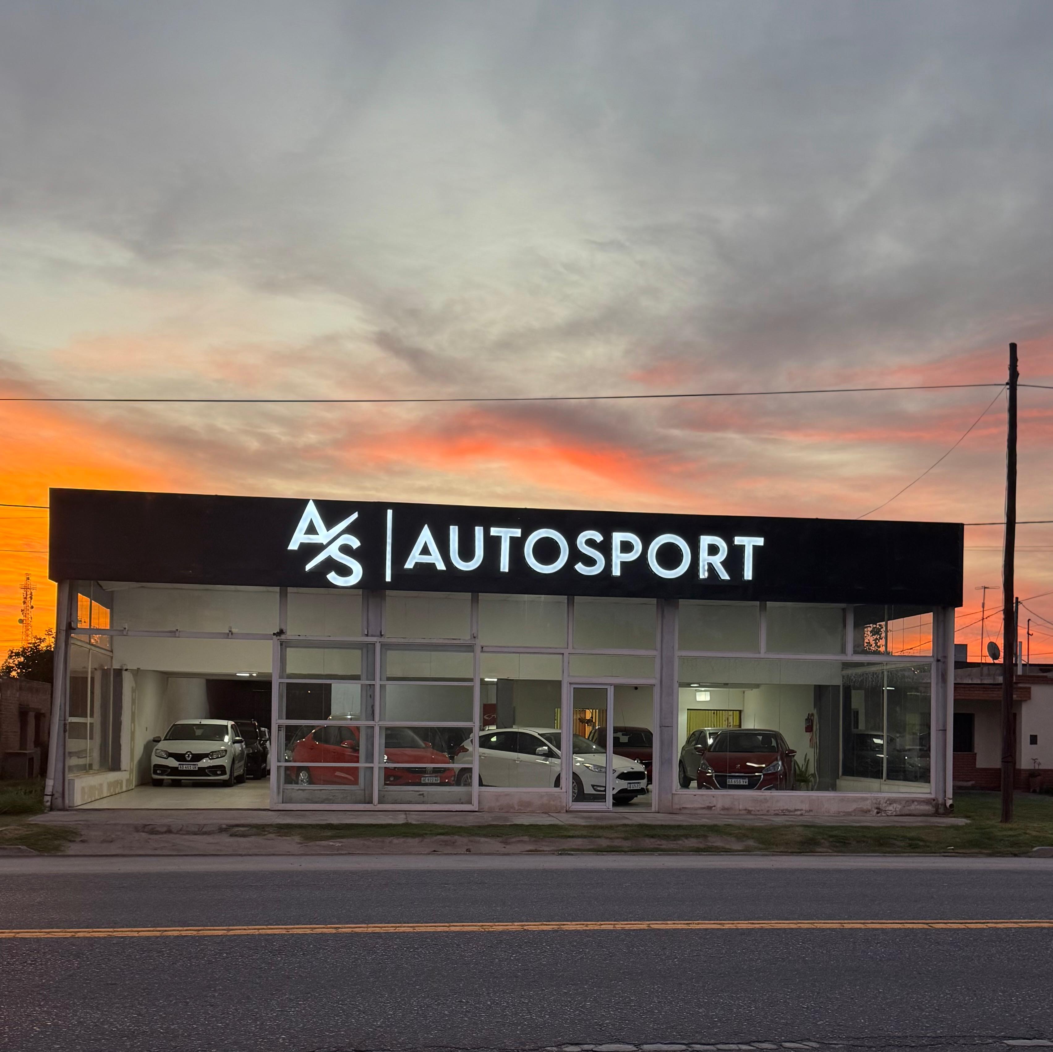 AUTOSPORT Showroom en Río Segundo